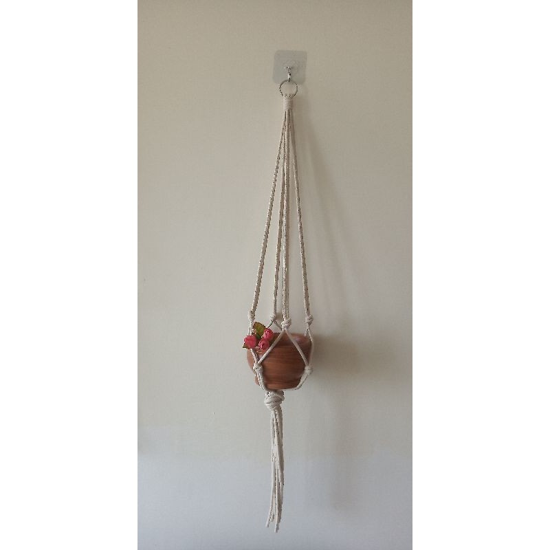 Dây treo chậu hoa, chậu cảnh ❤️FREESHIP❤️ trang trí NGON DECOR