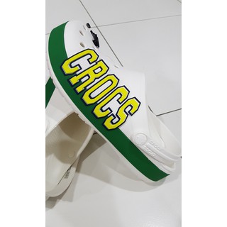 Dép sục Band Logo C rocs