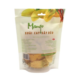 Xoài sấy dẻo Ohla - 100g