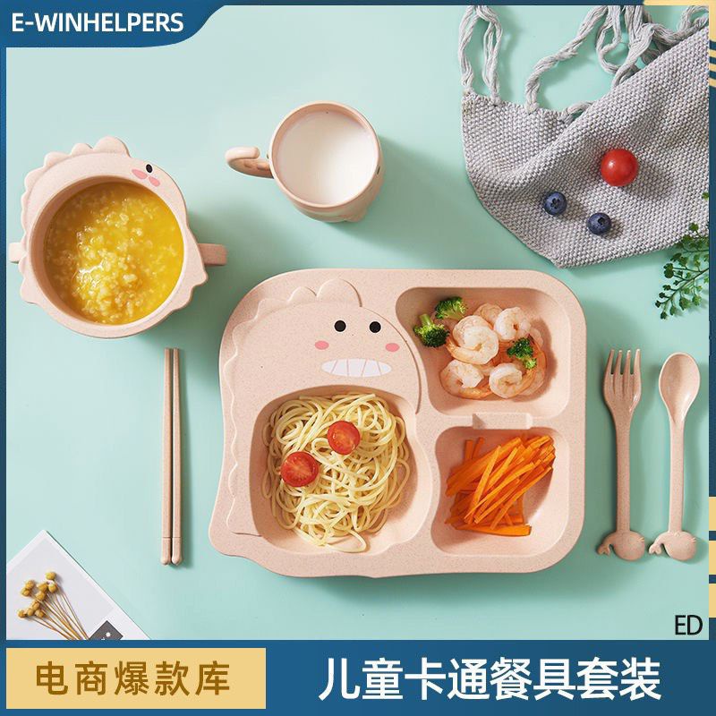 Set khay Ăn Dăm Ong 6 chi tiết