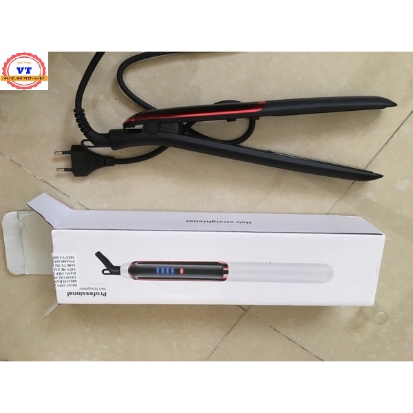 Máy kẹp, duỗi, ép tóc,uốn cúp xoăn lọn đa năng Koremi NA_8868 💖Đ𝑨 𝑵𝑨̆𝑵𝑮 𝑪𝑨𝑶 𝑪𝑨̂́𝑷 💖