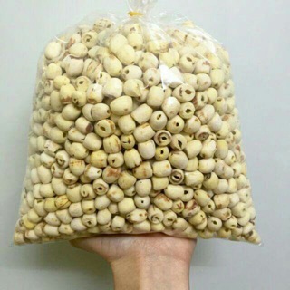 Hạt Sen Huế Khô Loại Ngon 1Kg | Tổng kho Nguyên liệu giá sỉ
