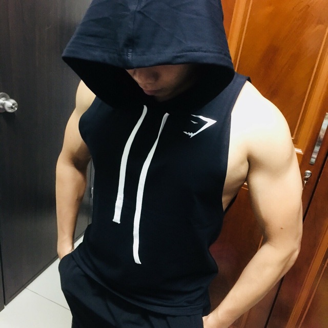 ÁO GYM NAM gymshark