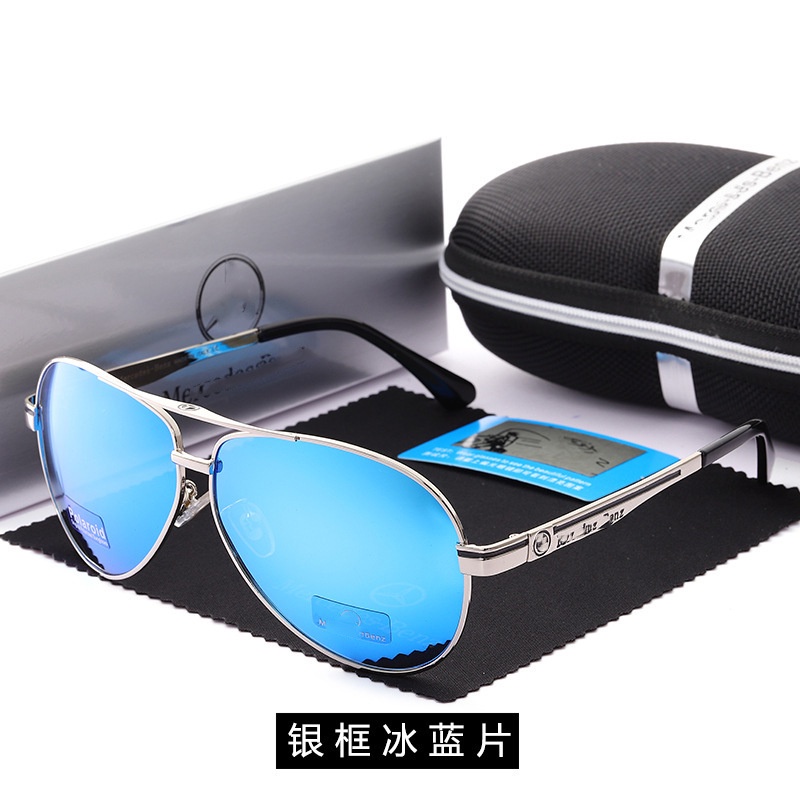 Kính Mát Phân Cực 2021 Cho Nam | BigBuy360 - bigbuy360.vn