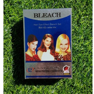 BỘT TẨY MÀU TÓC BLEACH TN48