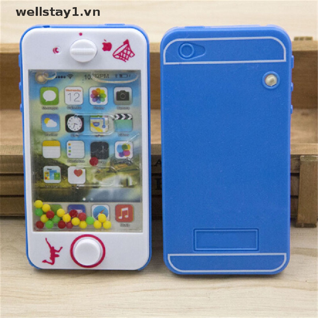 Điện Thoại Di Động Đồ Chơi Dạy Học Cho Bé Apple wellstay1