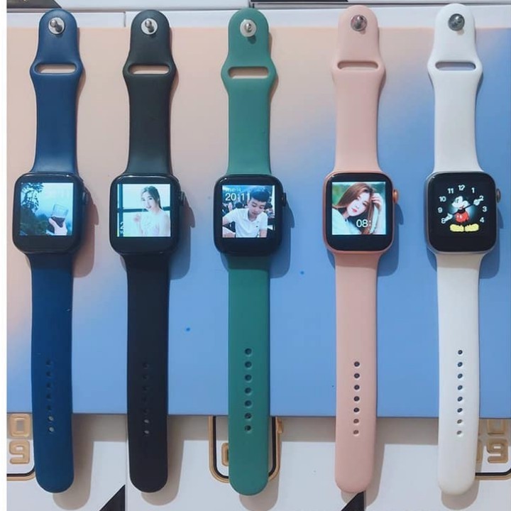 Đồng Hồ Thông Minh T500 , T500 Plus seri 6 Có game ,thay hình nền, Nghe gọi kết nối bluetooth, 44mm, bảo hành chính hãng | BigBuy360 - bigbuy360.vn