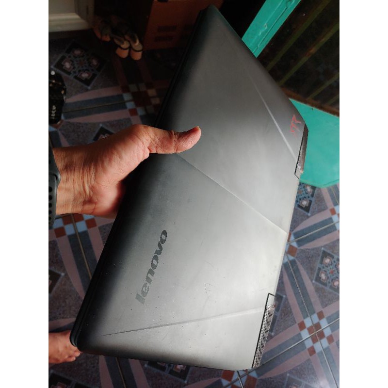 lenovo gaming I7 6700hq gtx 960 4gb rescure