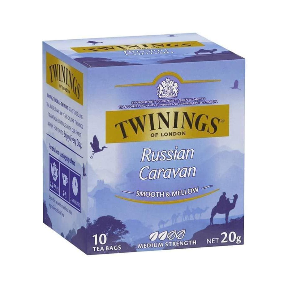 [ HOT SALE ] Trà túi lọc TWININGS có 7 mùi vị