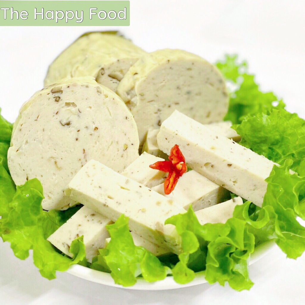 GIÒ ỨC GÀ NẤM HƯƠNG Giảm cân -500g- The Happy Food