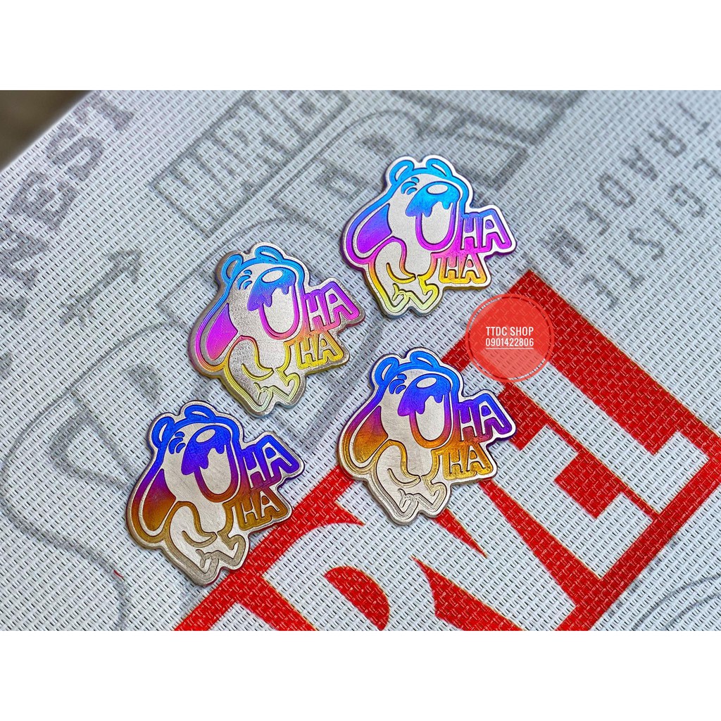 Tem Titan LOGO ICON HAHA