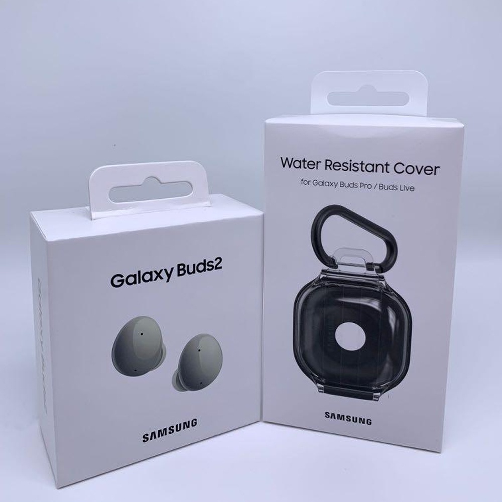 Ốp Silicon chống nước Water Resistant Cover Buds 2 Pro/Buds2/Buds Pro/Buds Live