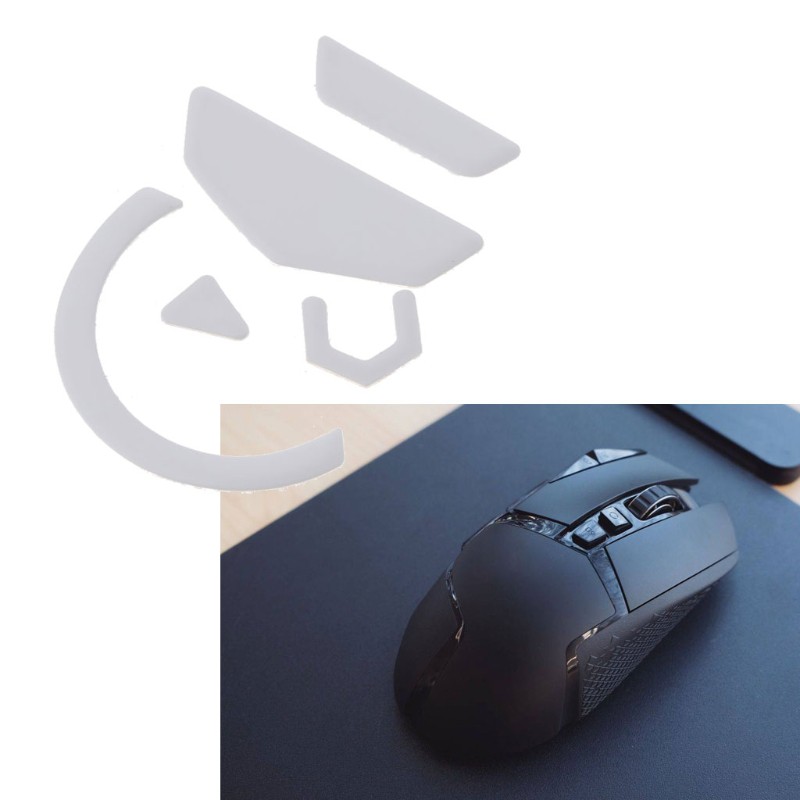 Miếng Dán Chuột Chơi Game Cho Logitech G502 Hero Edge