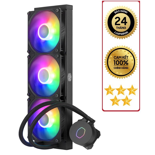 Tản nước AIO Cooler Master MASTERLIQUID ML360
