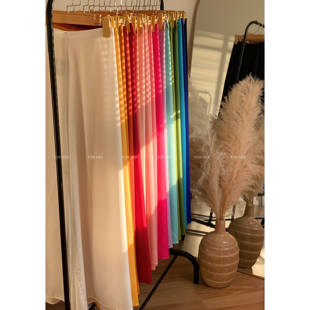 Quần áo dài lụa QUA40 | BigBuy360 - bigbuy360.vn