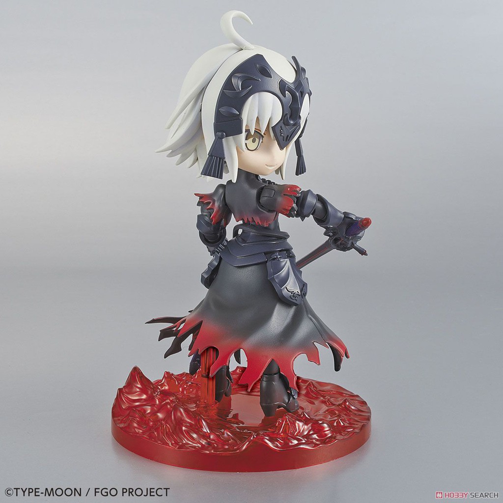 Mô hình Fate Grand Order FGO 03 Petitrits Avenger/Jeanne d`Arc [Alter]