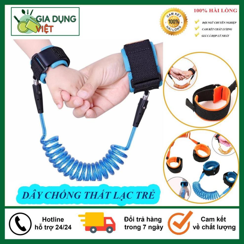 Dây Dắt Trẻ, Dây Đeo Chống Thất Lạc Trẻ Cho Mẹ Và Bé, Siêu Cute, Siêu Tiện Dụng