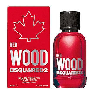 «10ml» 🎈 Mẫu Thử Nước Hoa Nữ DSQUARED² Red Wood Pour Femme ❃