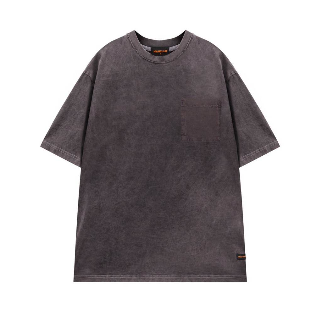 Áo thun Pocket Basic Tee - 5 màu | BigBuy360 - bigbuy360.vn