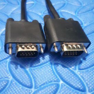 Dây cáp tín hiệu vga bóc mày đồng bộ hàng xịn