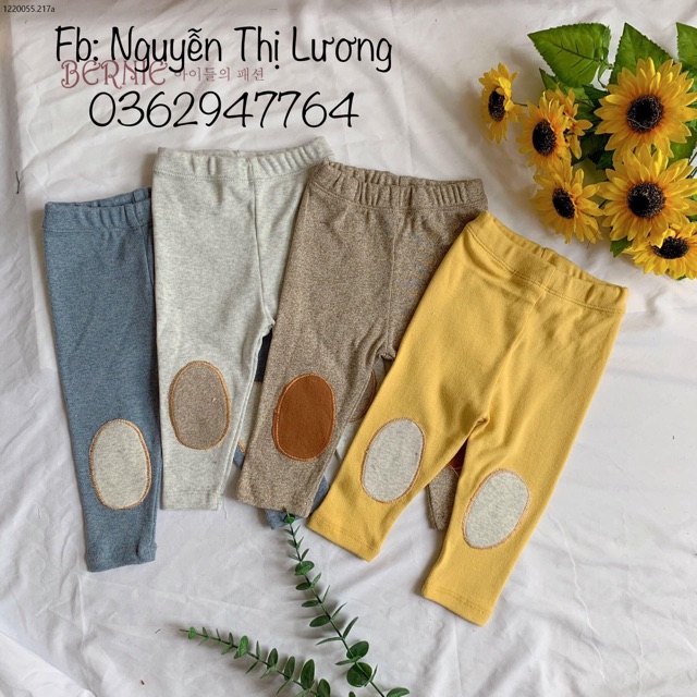 Quần cotton len (bán combo 2 quần hoặc 4 quần)