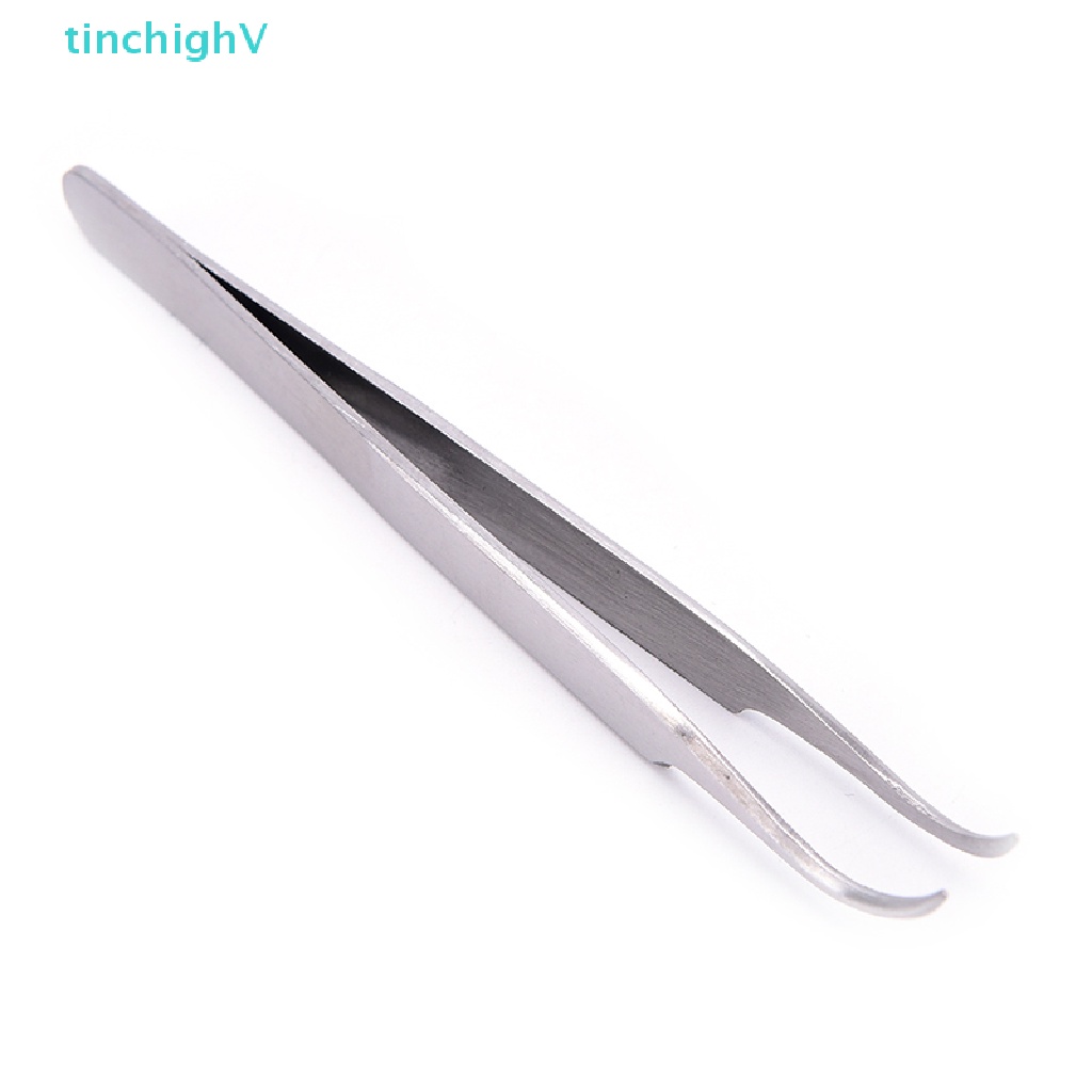 [TinchighV] Kẹp Loại Bỏ Mụn Đầu Đen Dạng Cong Làm Sạch Da Mặt