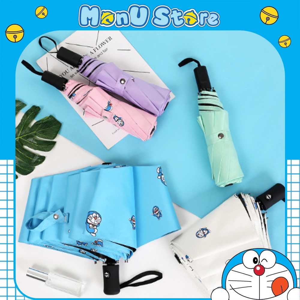 Dù ô chống tia UV hoạt hình DORAEMON DOREMON dễ thương cute MON0094