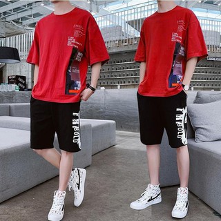Set bộ thể thao nam thời trang sành điệu hot - SBTT_013