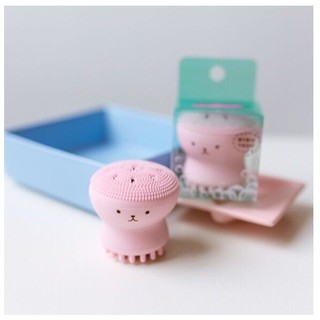 Mút Rửa Mặt Bạch Tuột Siêu CUTE