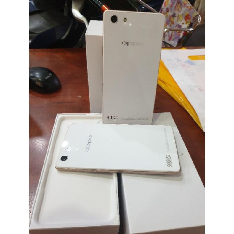 Điện thoại Chính Hãng Oppo Neo 7 A33 2sim ram 2G/16G mới, Camera siêu đẹp, chơi Liên Quân ngon - GGS 03