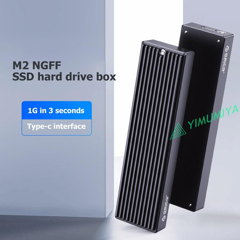 Hộp Ổ Cứng Ngoài Orico M2Pf-C3 M.2 Ngef Ssd 5gbps Type-C Ốp | BigBuy360 - bigbuy360.vn