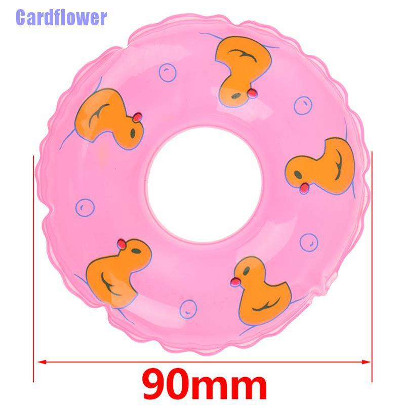 1 Phao Bơi Cho Búp Bê