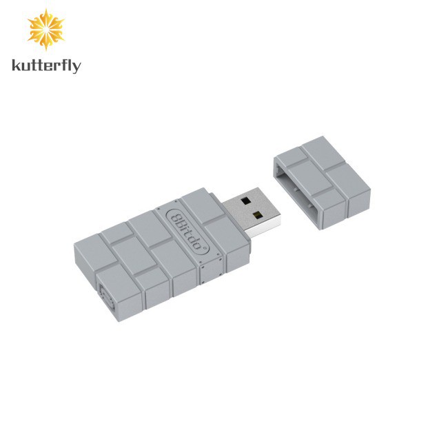 Usb Nhận Tín Hiệu Bluetooth Không Dây 8bitdo Cho Raspberry Switch Mac Pi