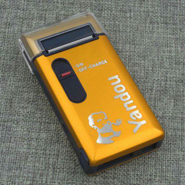 Máy cạo râu Yandou SC-W301U và bộ lưỡi thay thế cho máy cạo râu Yandou SC-W301U