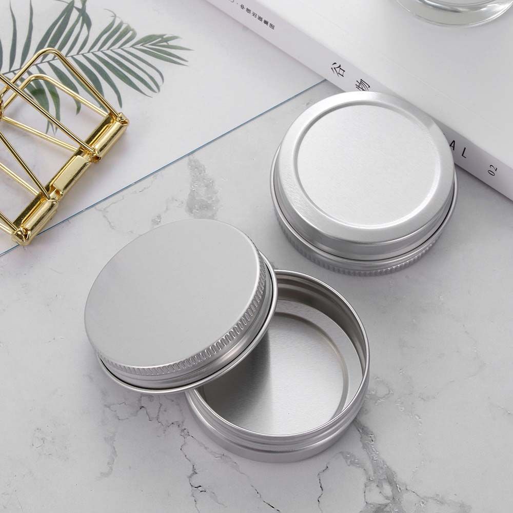 Hộp đựng mỹ phẩm bằng nhôm AARON1 5g-50g