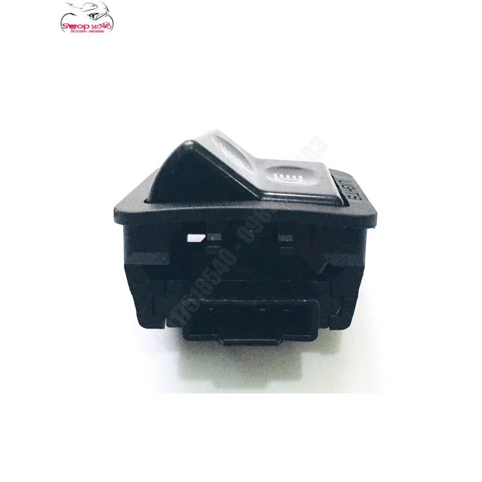 Công tắc passing SH độ chế cho mọi loại xe đời cũ honda Sh 2010, Lead 110 Cũ ,future Cũ, SCR, ATILA CŨ