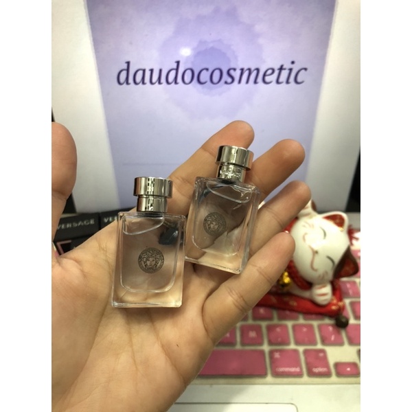 [ mini ] Nước hoa Versace Pour Homme EDT 5ml | BigBuy360 - bigbuy360.vn