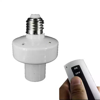 Đui đèn điều khiển từ xa