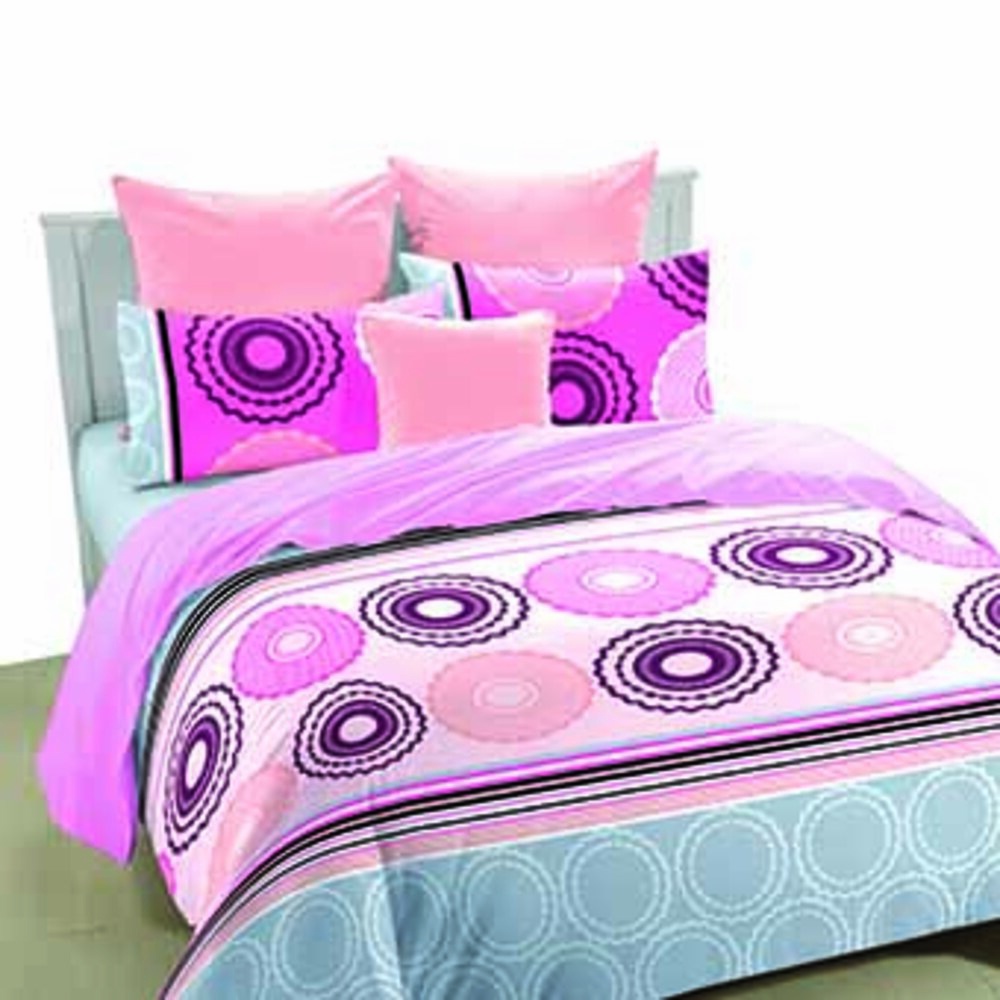 Bộ ga áo gối Cotton Rich NV Arena 1m4x2m 1m6x2m 1m8x2m +20cm