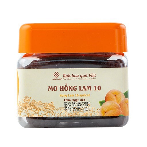 Ô mai mơ hồng lam 10 - ảnh sản phẩm 2