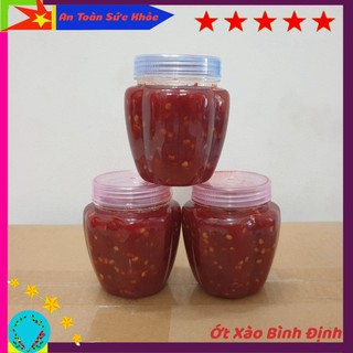 [ Tương ớt xào Quy Nhơn ] [Mẹ Làm] - Đặc sản Bình Định
