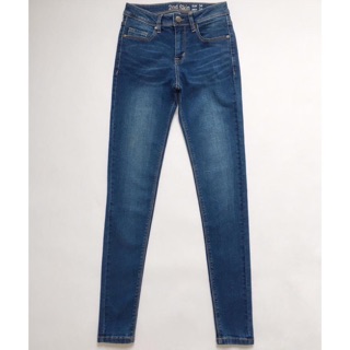 Quần jeans xuất khẩu trơn