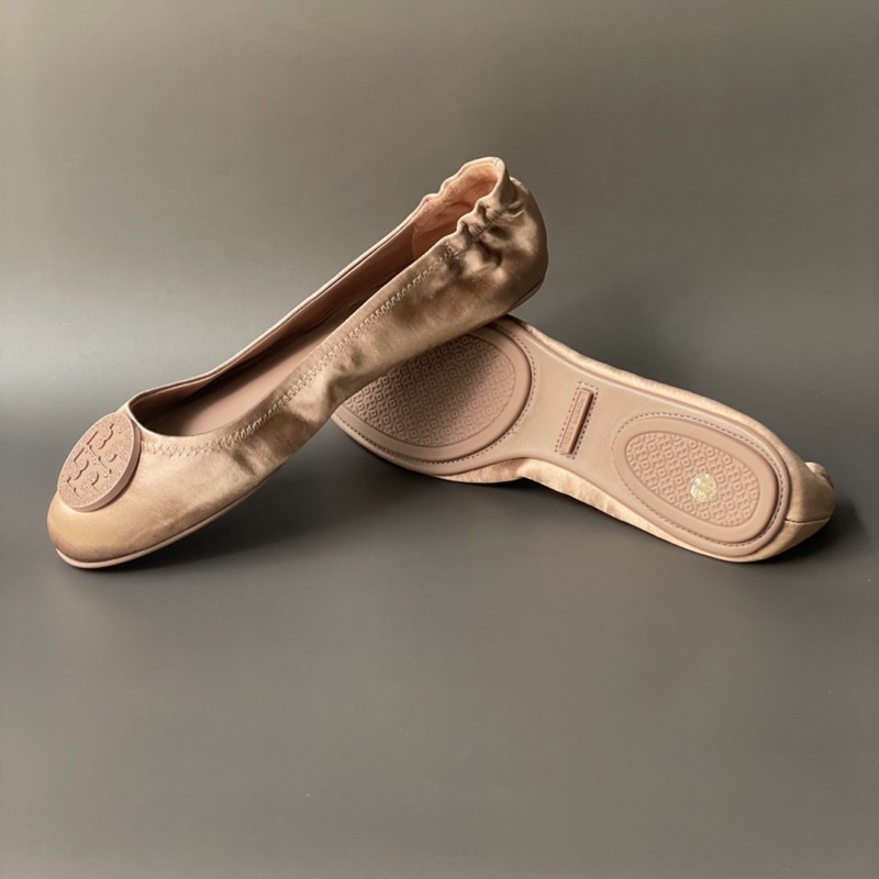 Giày bệt Tory Burch chính hãng size 9/9.5 us