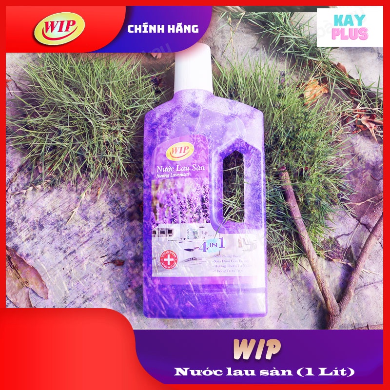 Nước lau sàn nhà WIP