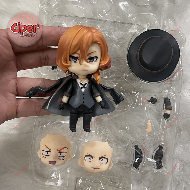 Mô hình Nendoroid 676 - Figure Nendoroid Nakahara Chuya 676