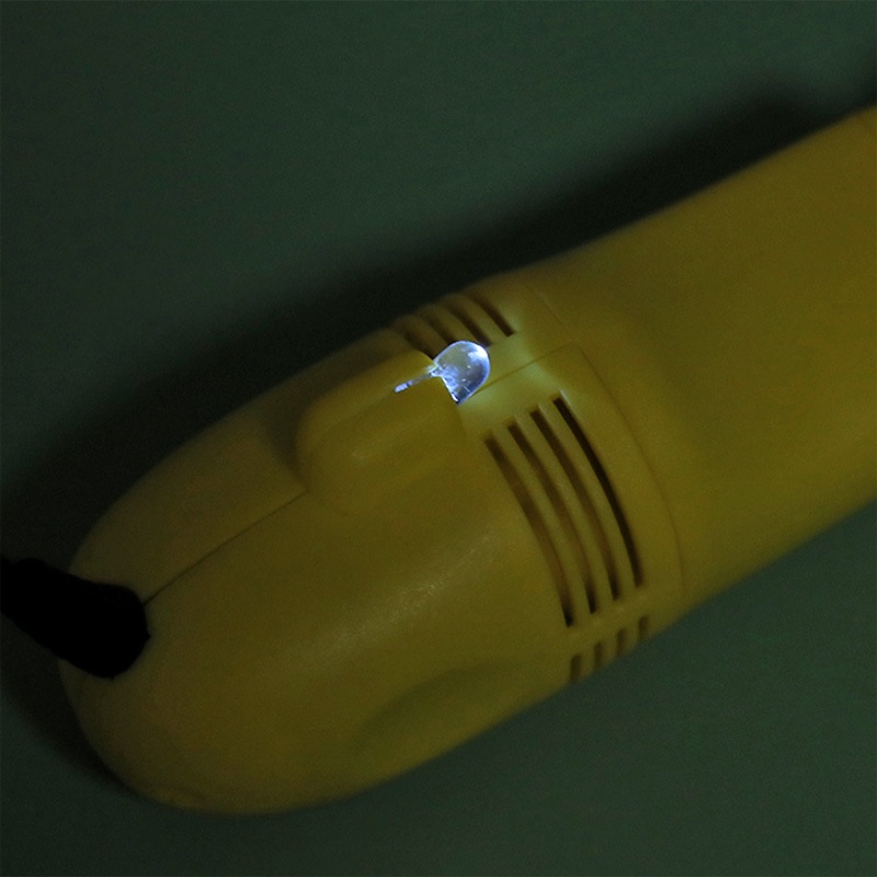 Máy hút bụi bàn phím có cổng USB kích thước mini tiện dụng