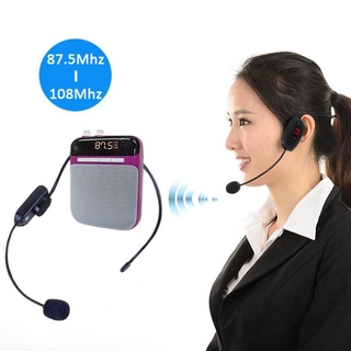 Bộ Micro Không Dây Hỗ Trợ Giảng Dạy