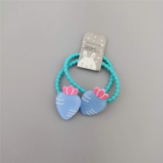 Set 3 cái cột tóc trái cây nhám PK50