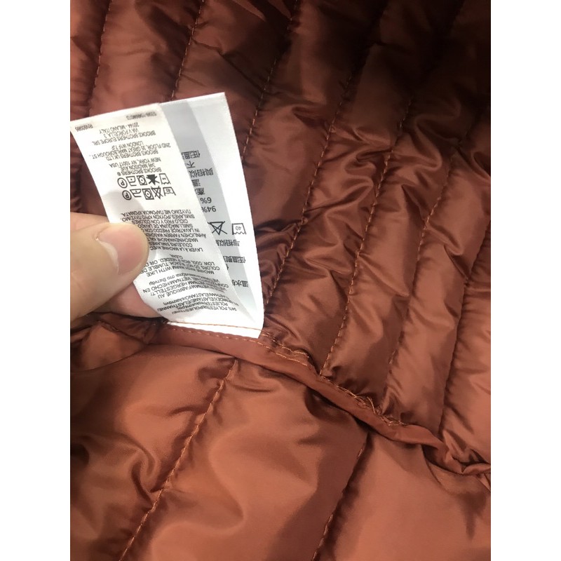 SALE SẬP SÀN (Kèm ảnh thật) Áo phao siêu nhẹ cho mẹ ấm dã man | BigBuy360 - bigbuy360.vn