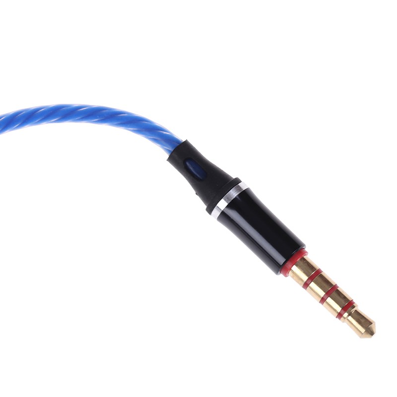 Tai Nghe Nhét Tai Âm Thanh Siêu Trầm Có Micro 3.5mm | BigBuy360 - bigbuy360.vn